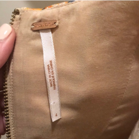 Free People - Short Dress - Picture 3 of 4